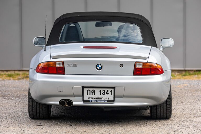 7. BMW-Z3-1.9-Roadster-E36-1997