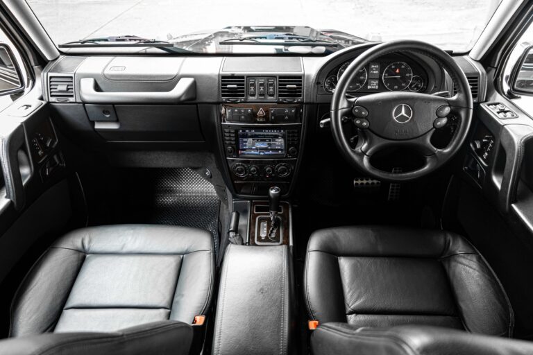 13. Benz-G350-V6-3.0-CDI-2011